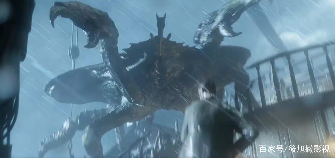 烂尾的神作，《爱，死亡和机器人》第三季靠大尺度又杀回来了