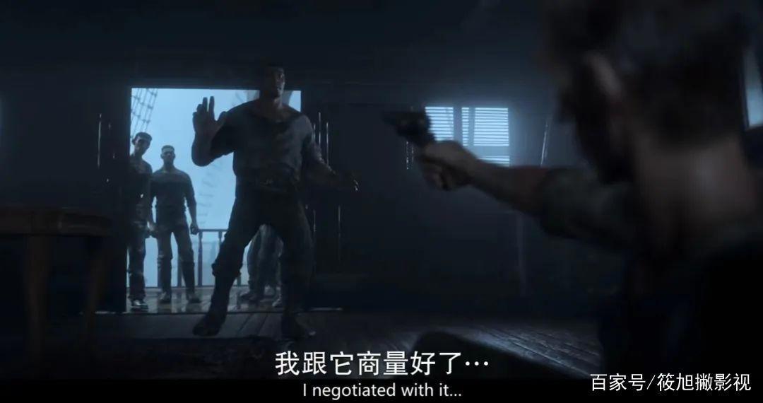 烂尾的神作，《爱，死亡和机器人》第三季靠大尺度又杀回来了