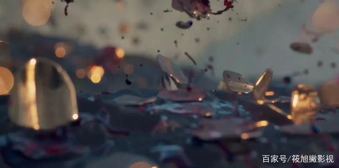 烂尾的神作，《爱，死亡和机器人》第三季靠大尺度又杀回来了