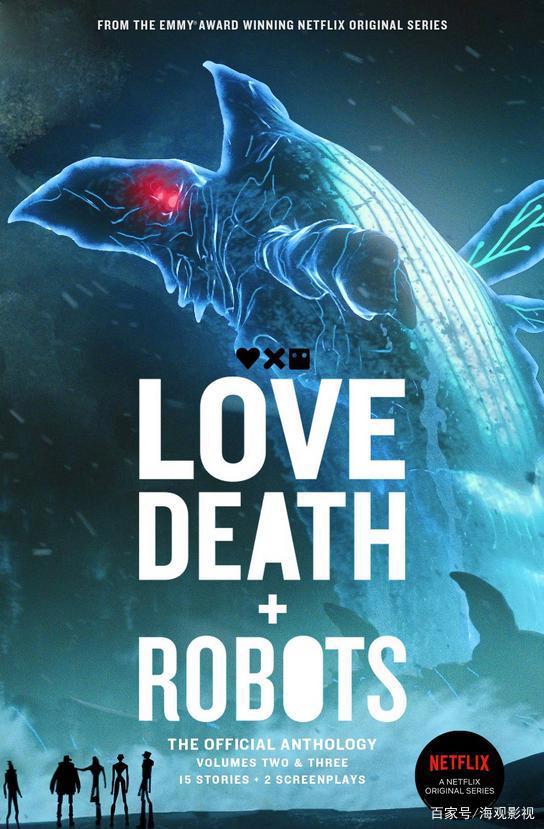 画风诡异的动画剧集《爱，死亡和机器人》第三季要来了！