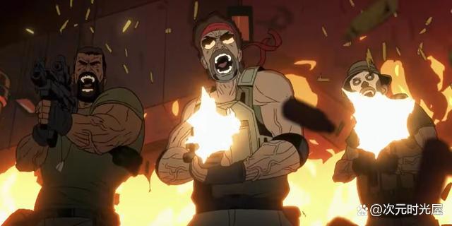 成人向动画短片《爱，死亡和机器人》第三季将于5月20日正式播出