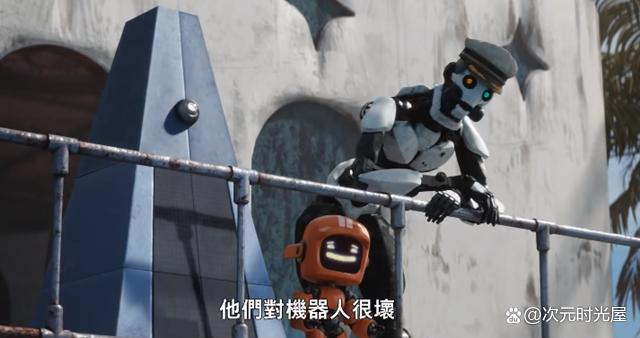 成人向动画短片《爱，死亡和机器人》第三季将于5月20日正式播出