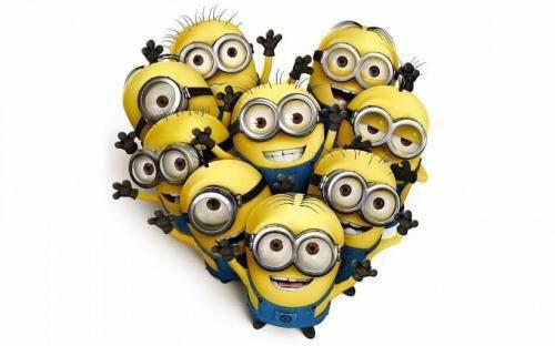 动漫中的萌宠你想pick哪只？皮卡丘or小黄人……