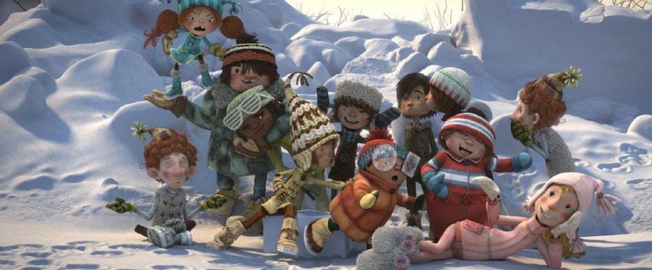 《冰雪大作战》系列第二部终于回来了，一定要带孩子去影院观看