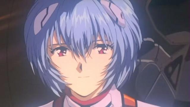 《新世纪福音战士》老一代二次元粉女神绫波丽，你们了解她吗？