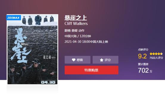 五一黄金周，13部电影扎堆上映，总有你喜欢的那一部！