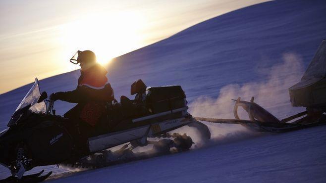 出来玩雪啦！抚远日初，吉林雾凇，这些地方够你玩上一整个冬天！