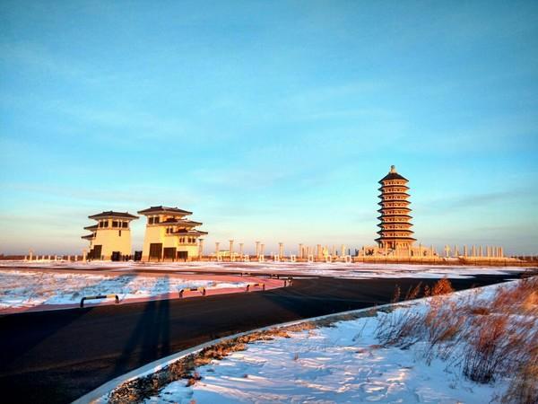 出来玩雪啦！抚远日初，吉林雾凇，这些地方够你玩上一整个冬天！