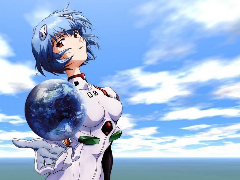 花里胡哨二次元之蓝色：这些冰雪美人你爱了吗？