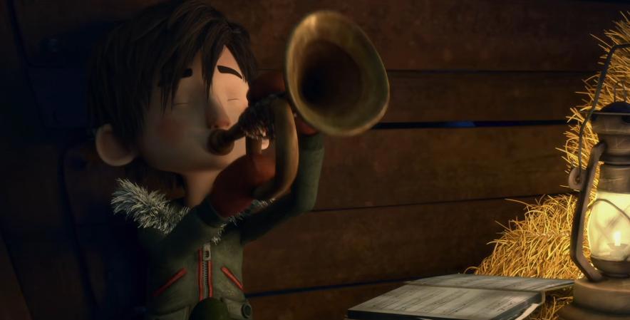 童真视角的冰雪大作战已经开始，友情的建立在“快乐”中度过就好