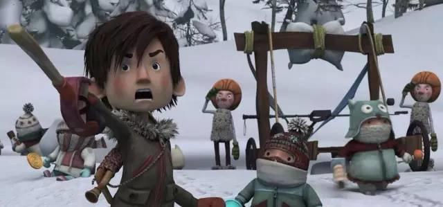 合家欢必选的《冰雪大作战》，用童真的视角传递和平与成长