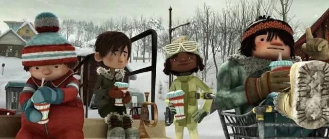合家欢必选的《冰雪大作战》，用童真的视角传递和平与成长