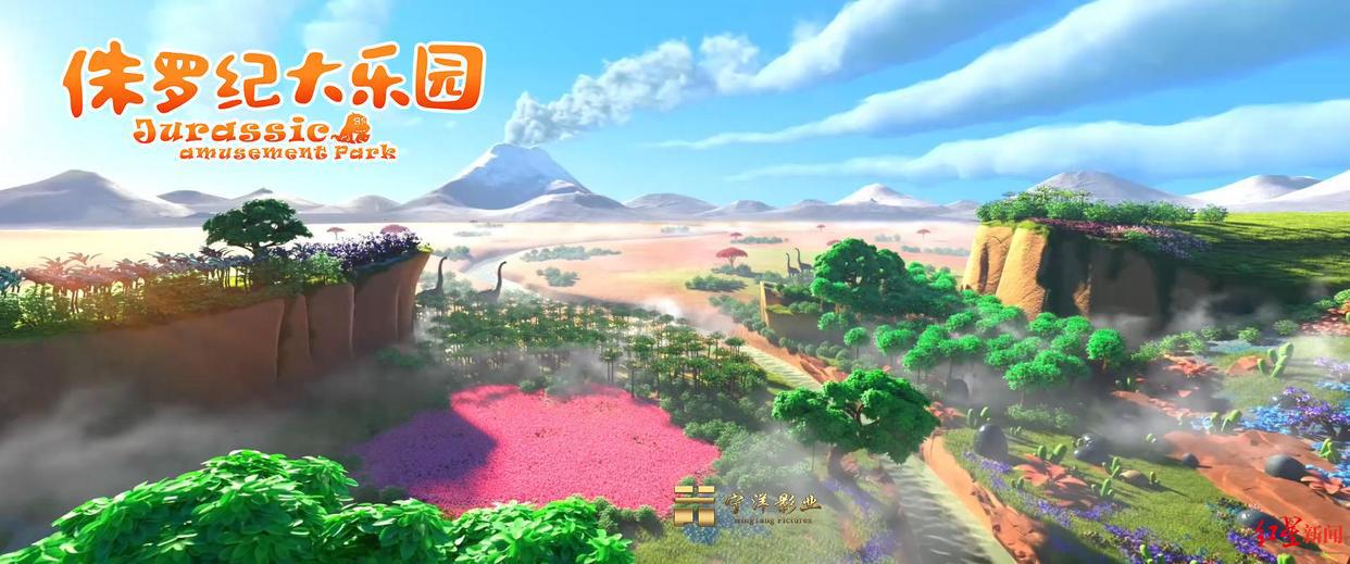 国产动画片默默发力，“红孩儿”会成为下一个爆款吗？｜直击上影节⑦