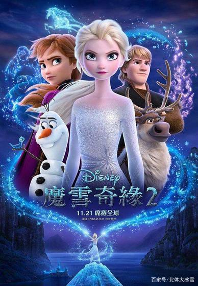 冰雪动画只有《冰雪奇缘》？五一在家来感受梦幻的冰雪吧