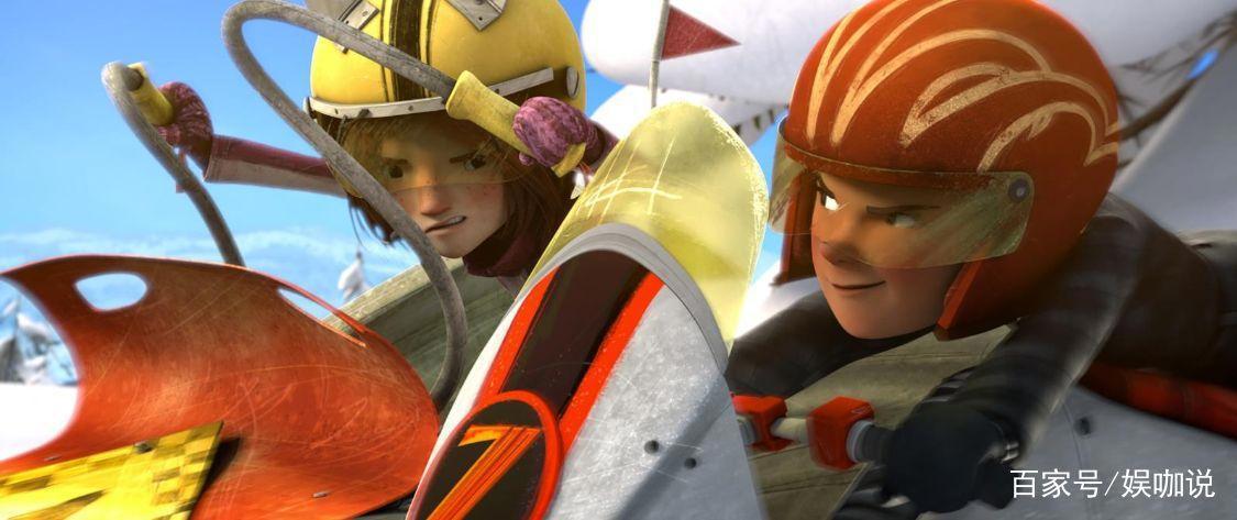 《冰雪大作战2》给成年人的思考：胜利VS友情，孰轻孰重？