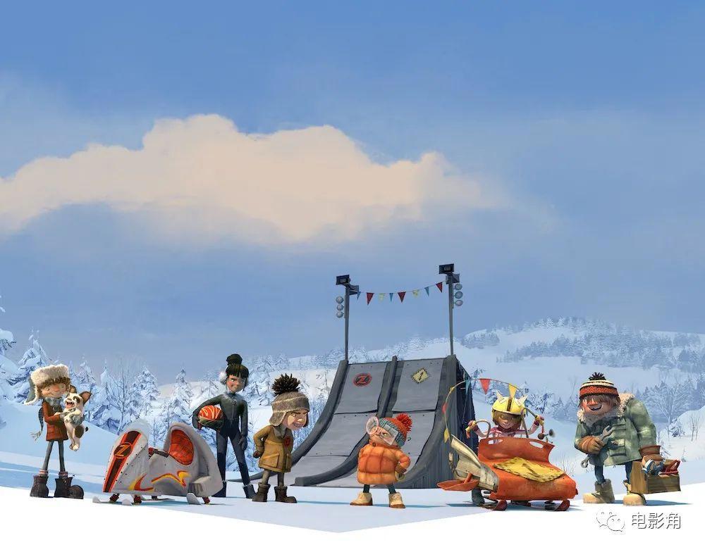 《冰雪大作战2》：年轻人不讲武德，赔了夫人又折兵