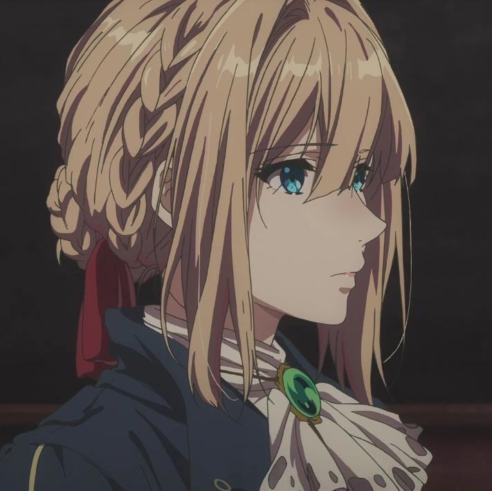 紫罗兰永恒花园动漫人物头像集～