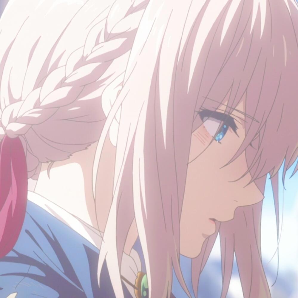 紫罗兰永恒花园动漫人物头像集～