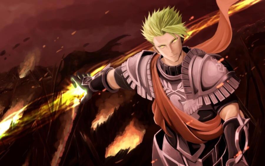 FA中最出色的三位英灵，迦尔纳和阿克琉斯心满意足，大公沦为最惨