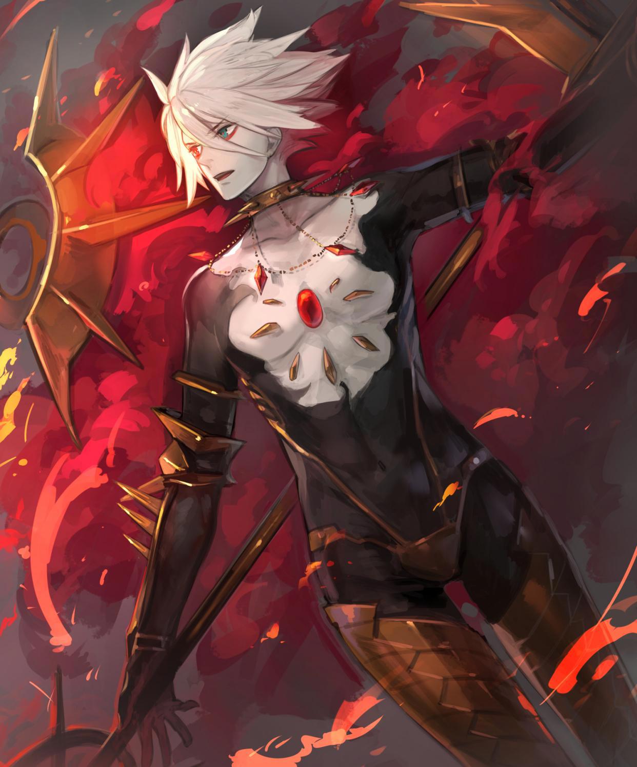 FA中最出色的三位英灵，迦尔纳和阿克琉斯心满意足，大公沦为最惨