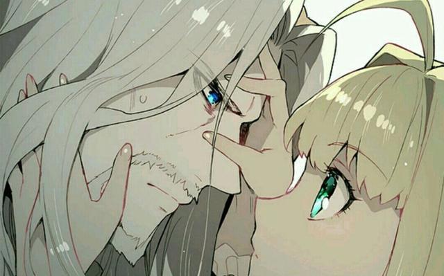 FA中最出色的三位英灵，迦尔纳和阿克琉斯心满意足，大公沦为最惨