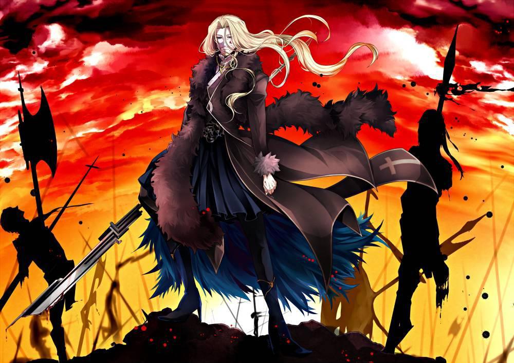 FA中最出色的三位英灵，迦尔纳和阿克琉斯心满意足，大公沦为最惨