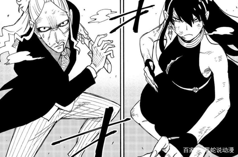 间谍过家家战力TOP5汇总黄昏除了打不过老婆可以和任何人五五开