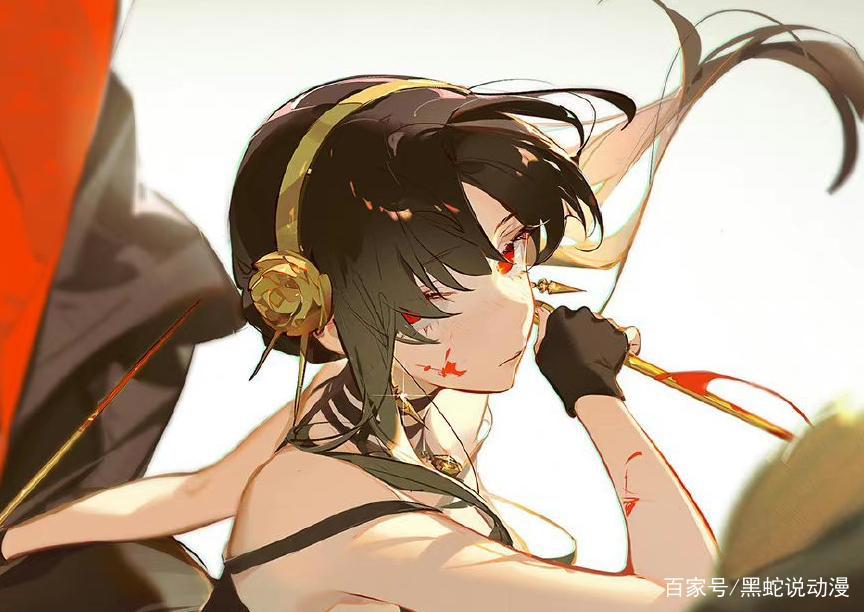 间谍过家家战力TOP5汇总黄昏除了打不过老婆可以和任何人五五开