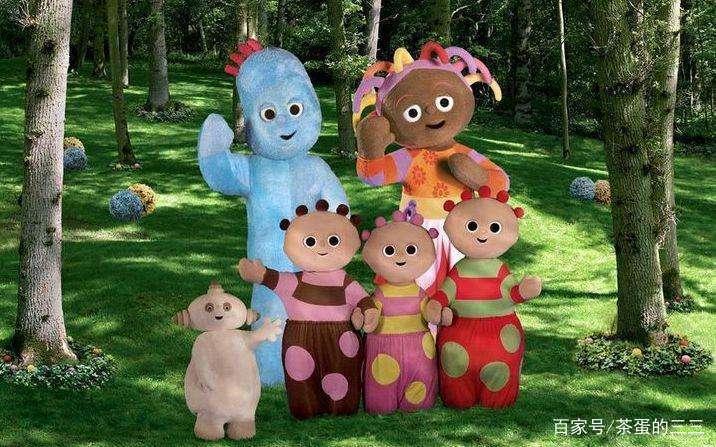 盘点童年看过的四部名字里带“宝宝”的动画片，你看过哪些呢？