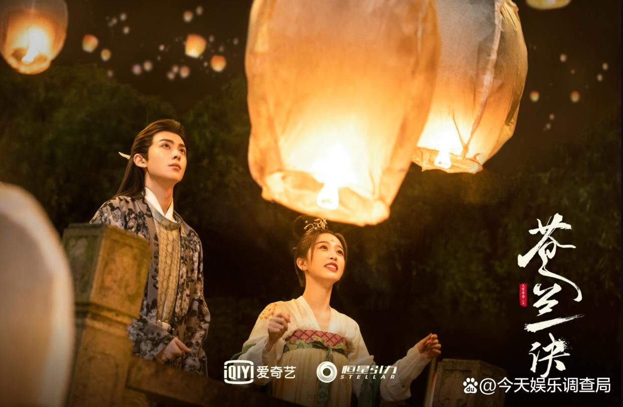 苍兰诀：刨掉亲亲，这是一部非常适合暑假档的儿童剧