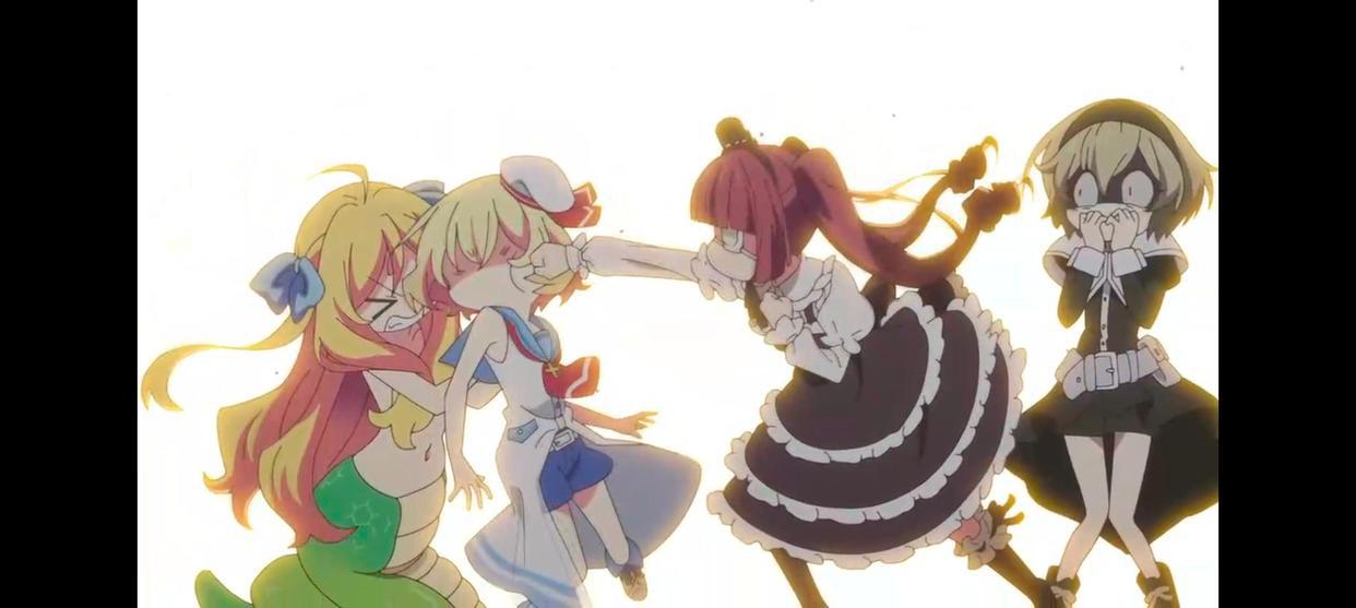 「品鉴本番」七月续作：邪神夹心酱与厨二病少女百合玲