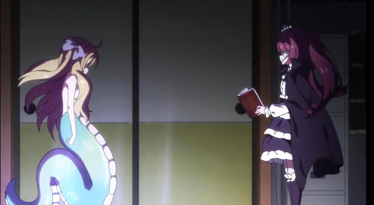 「品鉴本番」七月续作：邪神夹心酱与厨二病少女百合玲