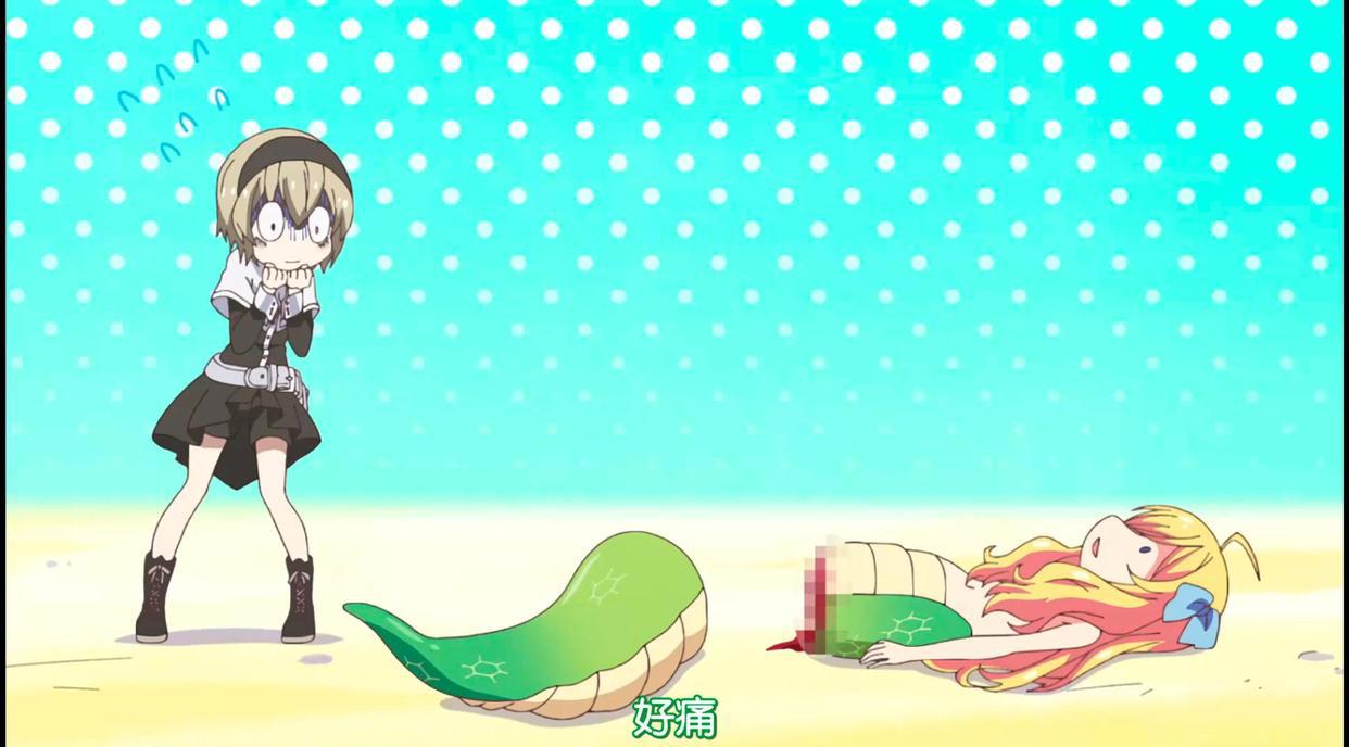 「品鉴本番」七月续作：邪神夹心酱与厨二病少女百合玲