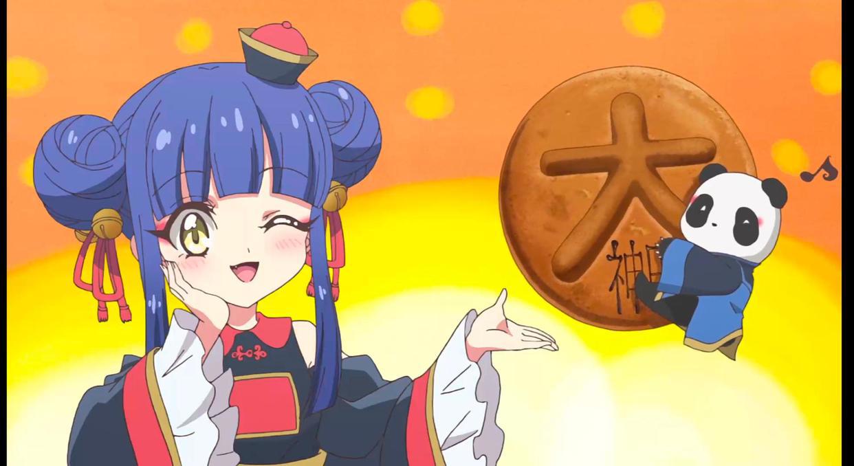 「品鉴本番」七月续作：邪神夹心酱与厨二病少女百合玲