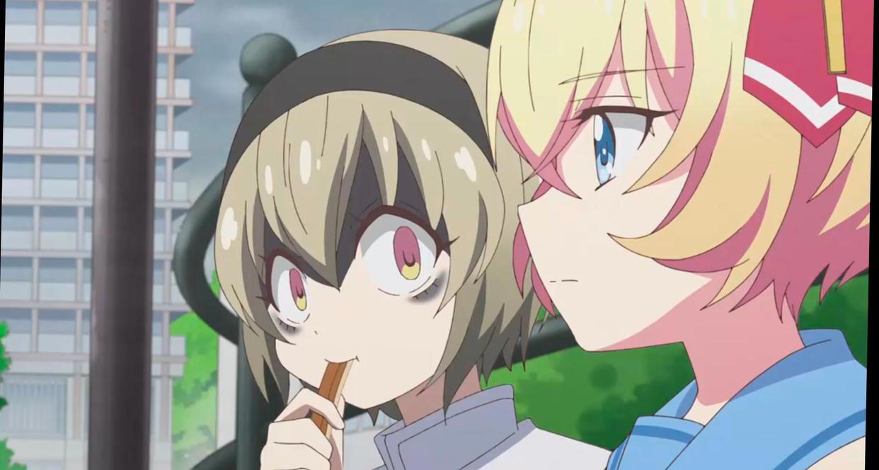 「品鉴本番」七月续作：邪神夹心酱与厨二病少女百合玲