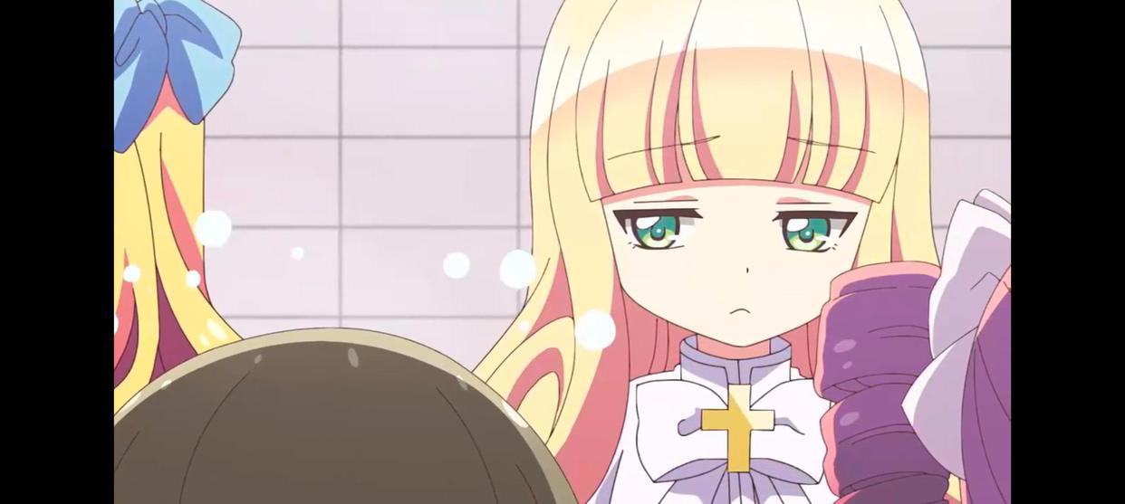 「品鉴本番」七月续作：邪神夹心酱与厨二病少女百合玲