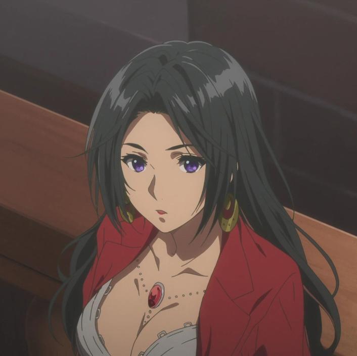 紫罗兰永恒花园动漫插画头像集二～