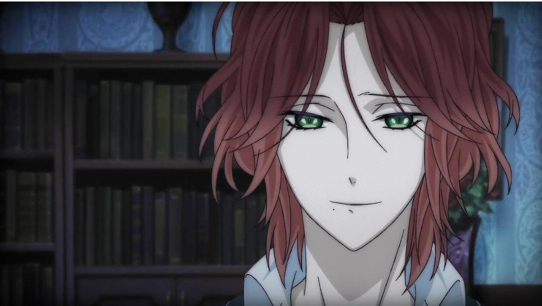 阴郁病态男主vs圣母女主：魔鬼恋人DIABOLIKLOVERS