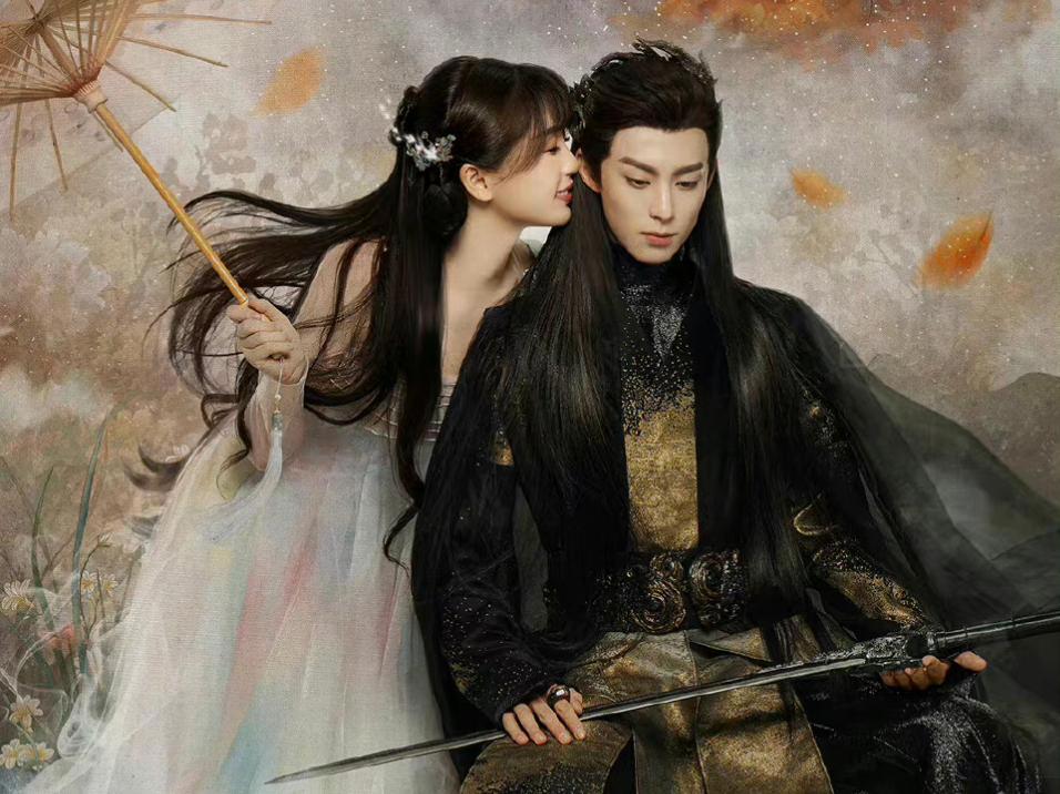 王鹤棣虞书欣二搭漫改剧？我服了，不是所有古早大饼都适合影视化