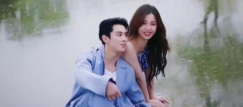 王鹤棣虞书欣二搭漫改剧？我服了，不是所有古早大饼都适合影视化