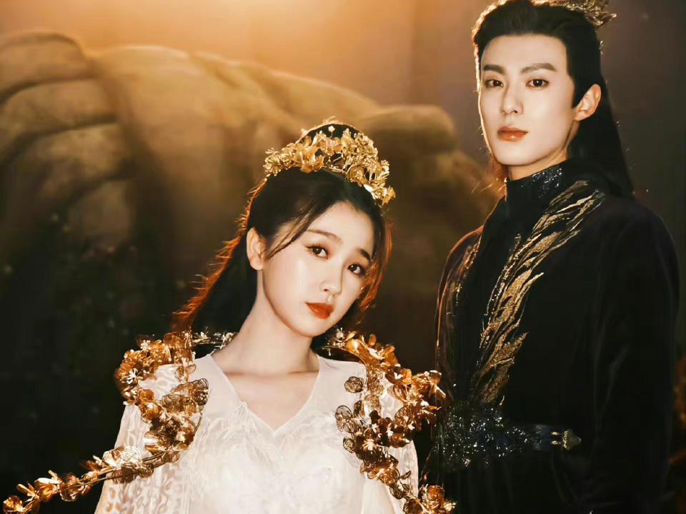 王鹤棣虞书欣二搭漫改剧？我服了，不是所有古早大饼都适合影视化