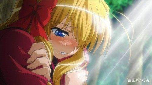 动漫里的萌娘吸血鬼，这几位你最喜欢的是？