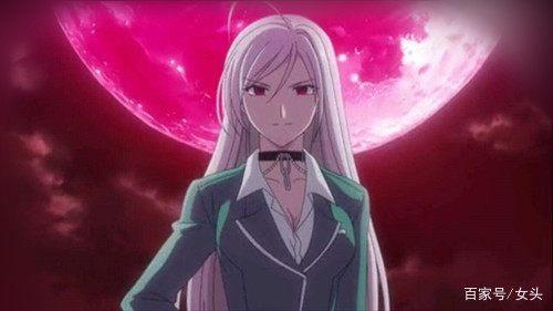 动漫里的萌娘吸血鬼，这几位你最喜欢的是？