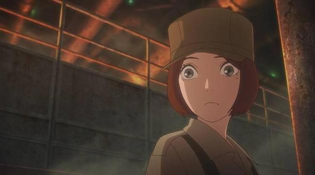 网飞原创动画新作《花园里的吸血鬼》新艺图声优2022年上线