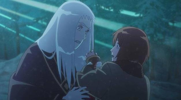 网飞原创动画新作《花园里的吸血鬼》新艺图声优2022年上线