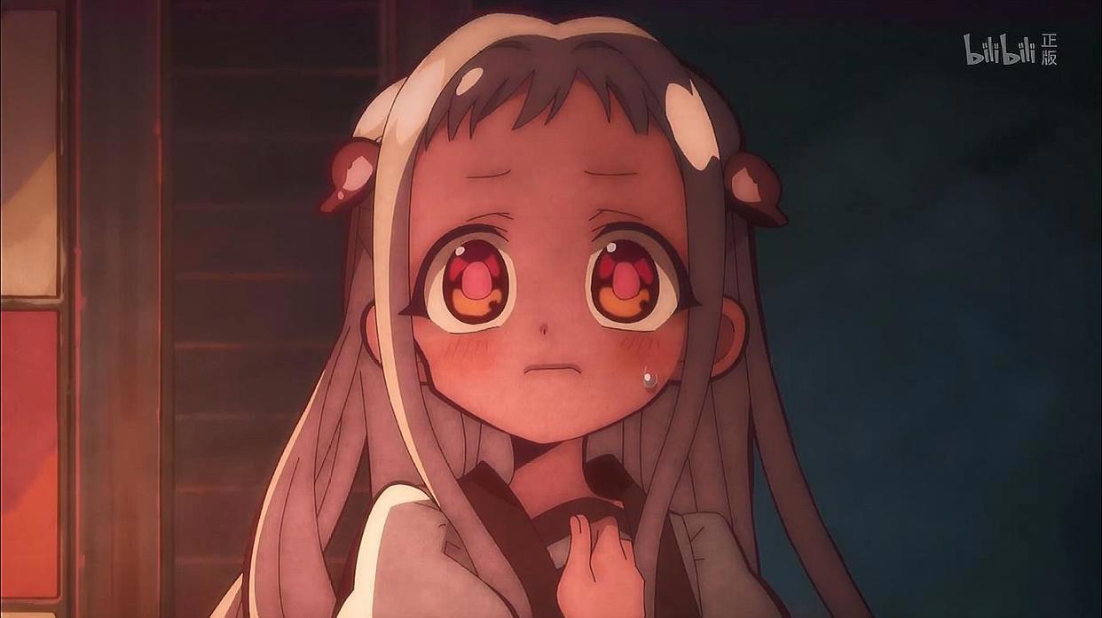 地缚少年花子君：为了复仇而恋爱，与鬼怪少年结识相知相恋