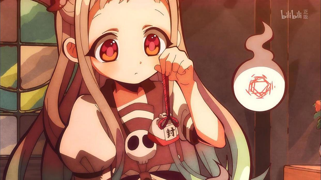 地缚少年花子君：为了复仇而恋爱，与鬼怪少年结识相知相恋