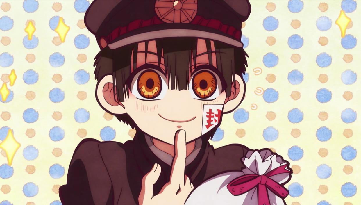 地缚少年花子君8：黑化的花子出现了？宁宁表现超勇的