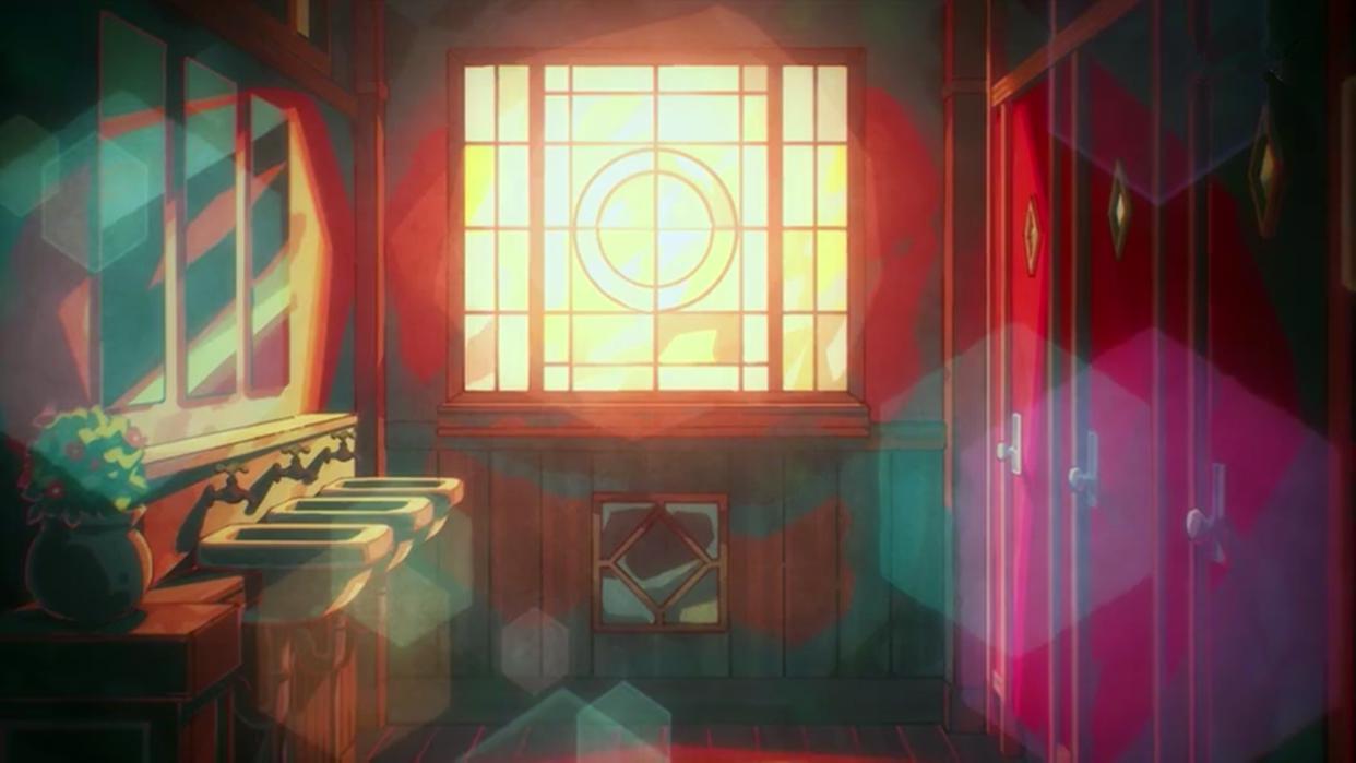 「百家号鼠你红」地缚少年花子君：名为花子，却是个可爱的男孩子