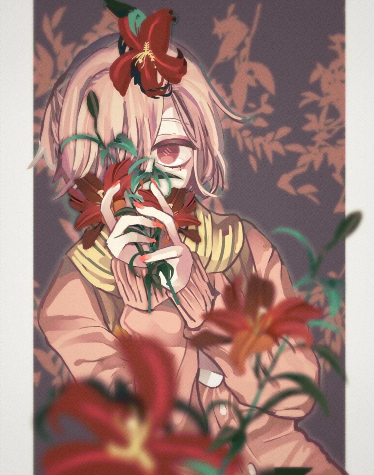 动漫壁纸｜地缚少年花子君